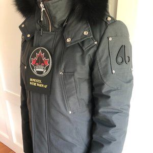 Authentic - MOOSE KNUCKLES  - STIRLING PARKA - NWT